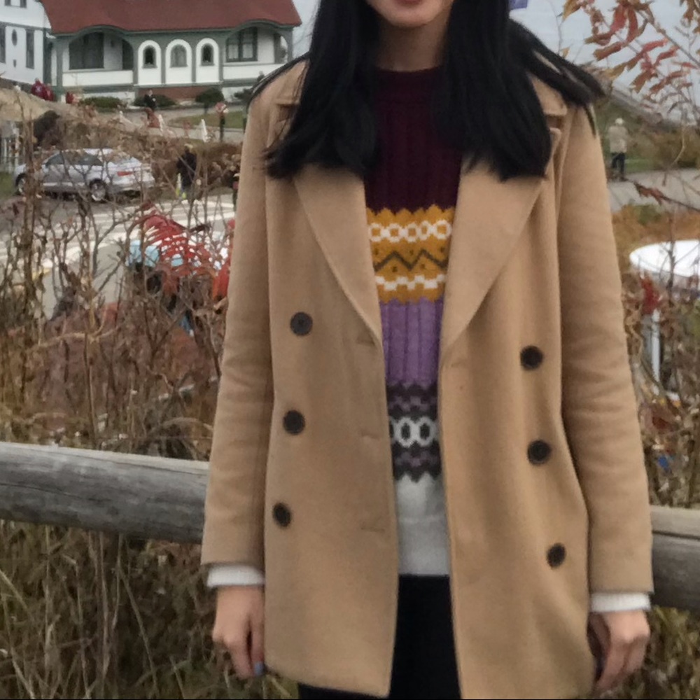 UO Patterned Sweater - Picture 5 of 5